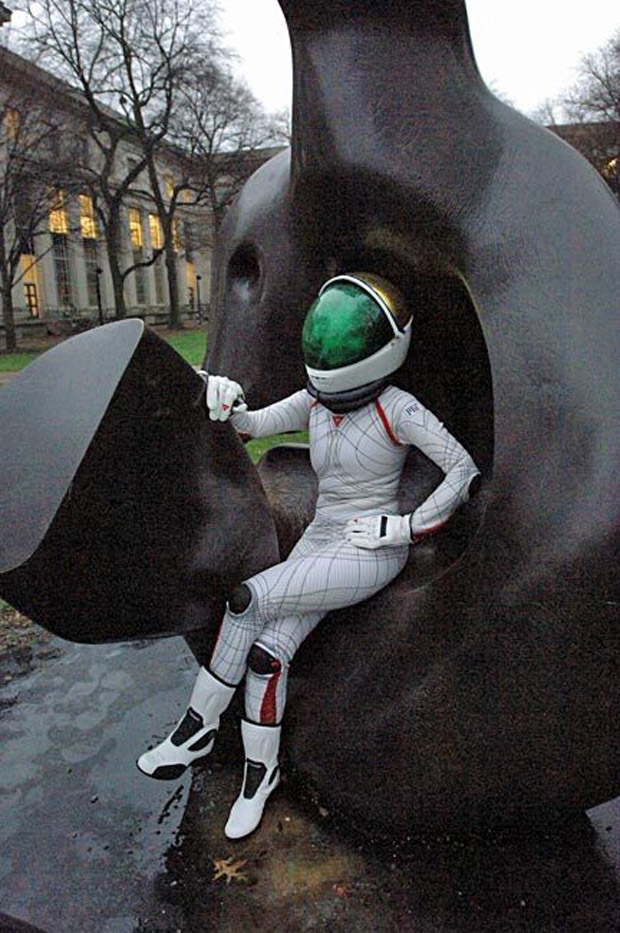 Slimming Down Future Spacesuits